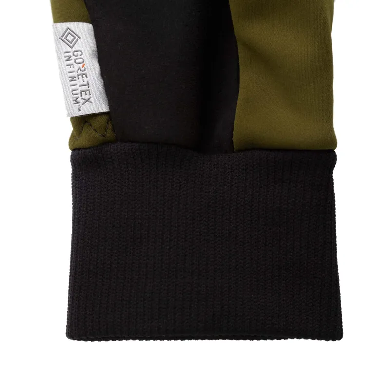 Trekmates Rigg Convertible Mitt - Olive-2